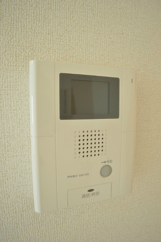 ブーゲンビリア　プレイス セキュリティ