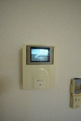 シャンティ1618 セキュリティ