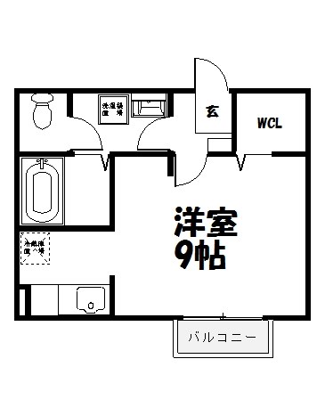 カーサフェリス 間取り