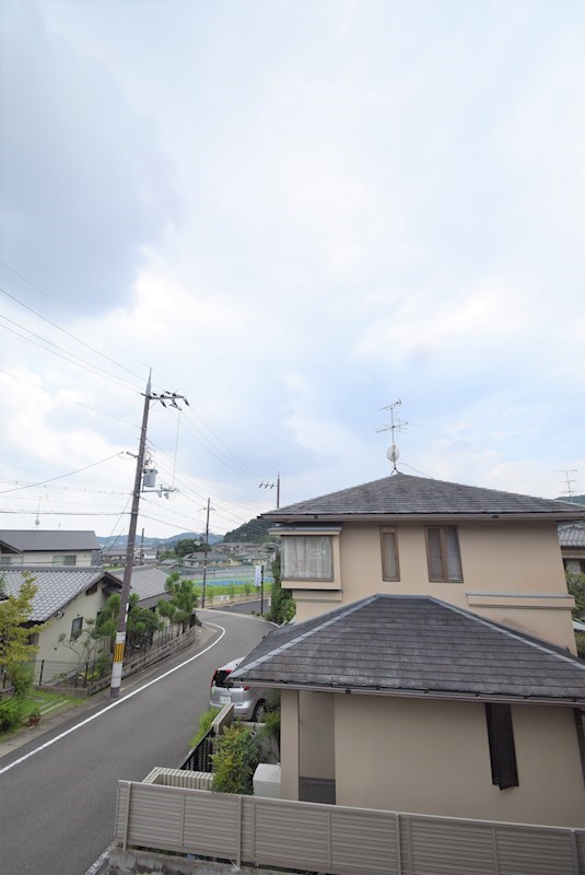 カーサフェリス 眺望