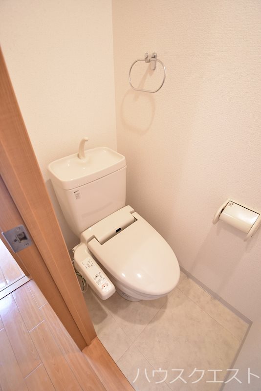 サンクチュアリ四条高倉 トイレ