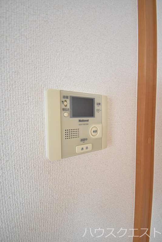 サンクチュアリ四条高倉 セキュリティ