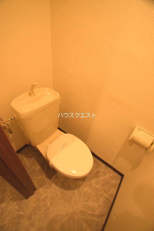 北野ハイツ トイレ