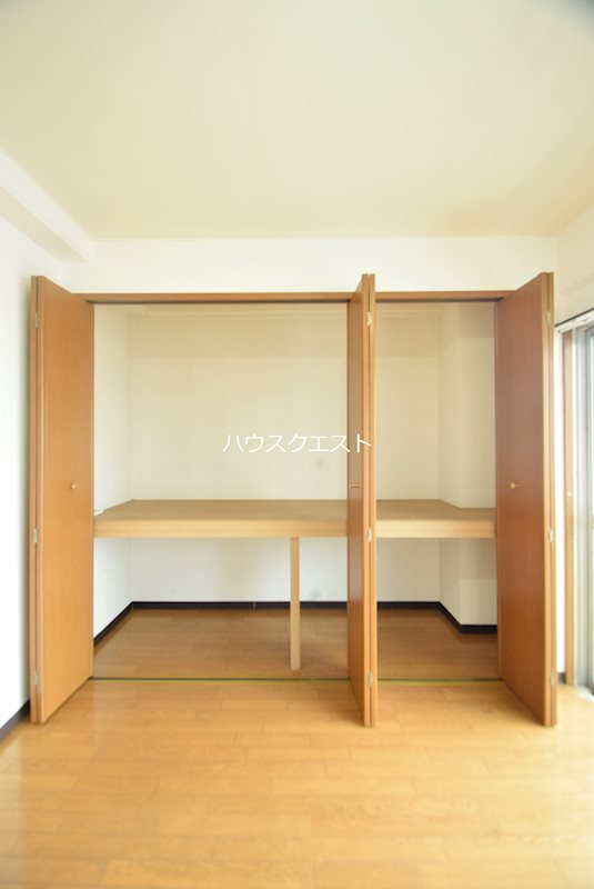 北野ハイツ 収納