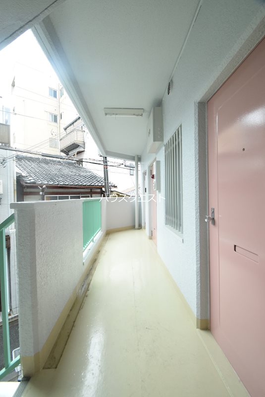 北野ハイツ その他共有部分
