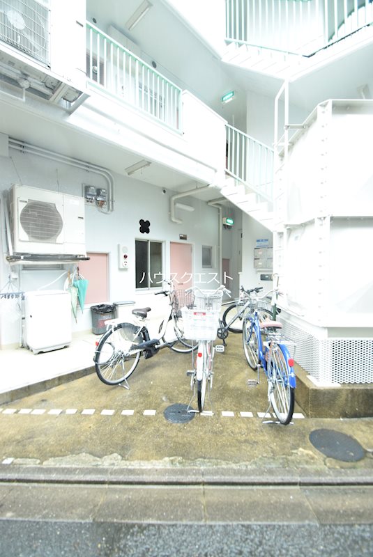 北野ハイツ その他