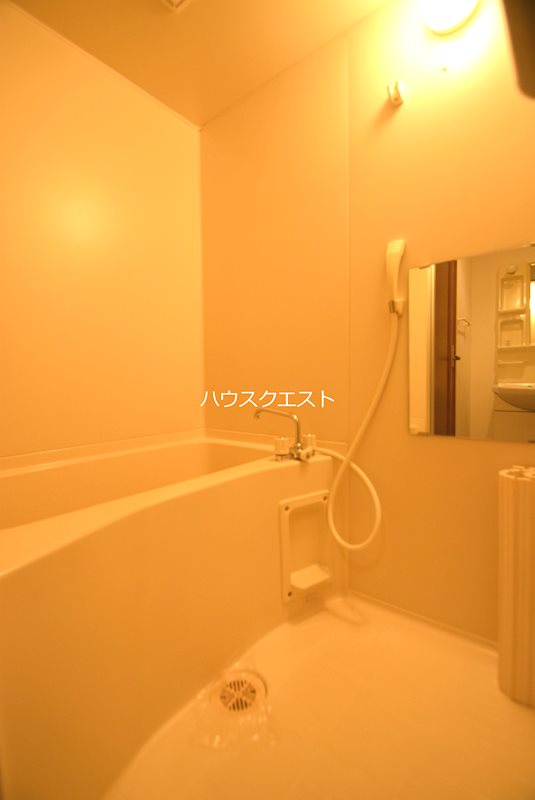 北野ハイツ 風呂画像