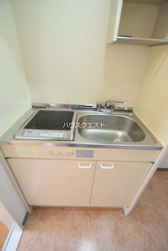 エクレール葵 キッチン