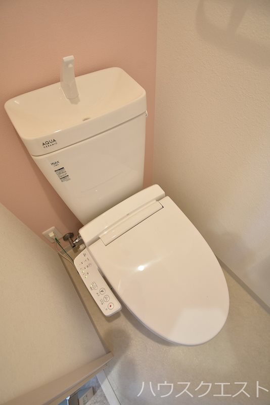 メゾン・ブルー トイレ