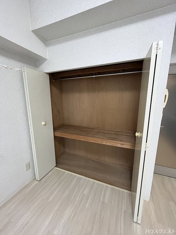 スカイウェイ洛北 収納