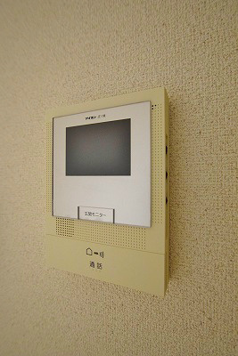 フルーレ下鴨 セキュリティ