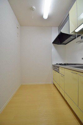 フルーレ下鴨 キッチン