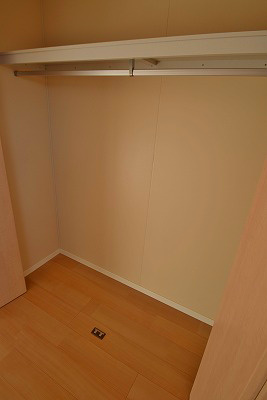 フルーレ下鴨 収納