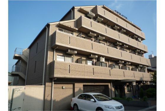 エルマーナ出町柳 外観