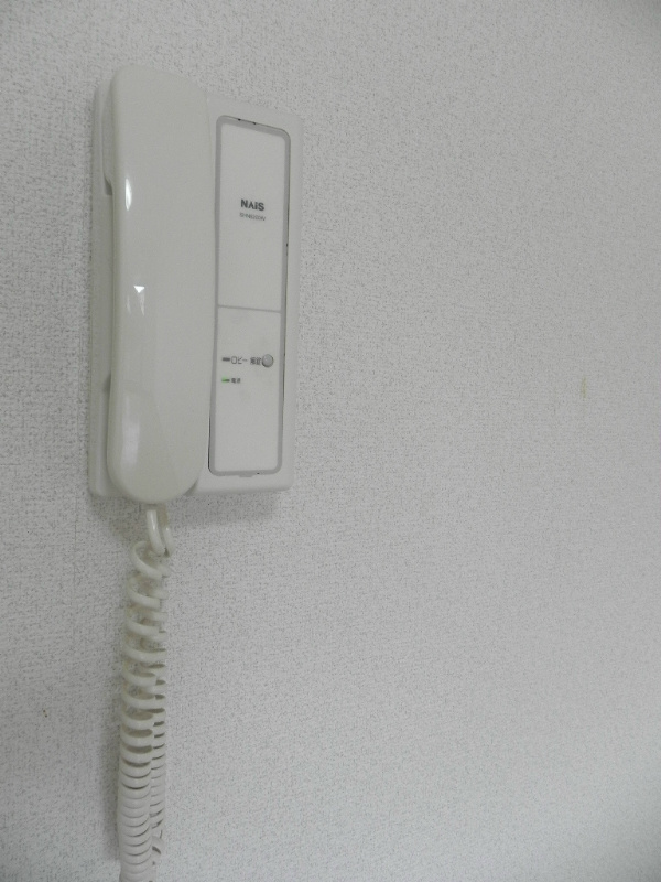 エルマーナ出町柳 セキュリティ