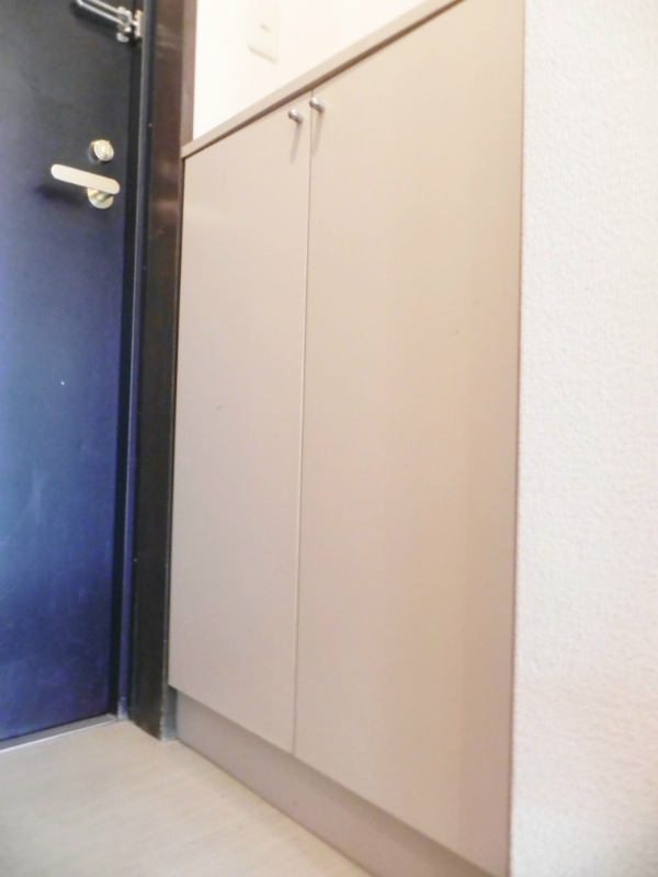 エルマーナ出町柳 収納
