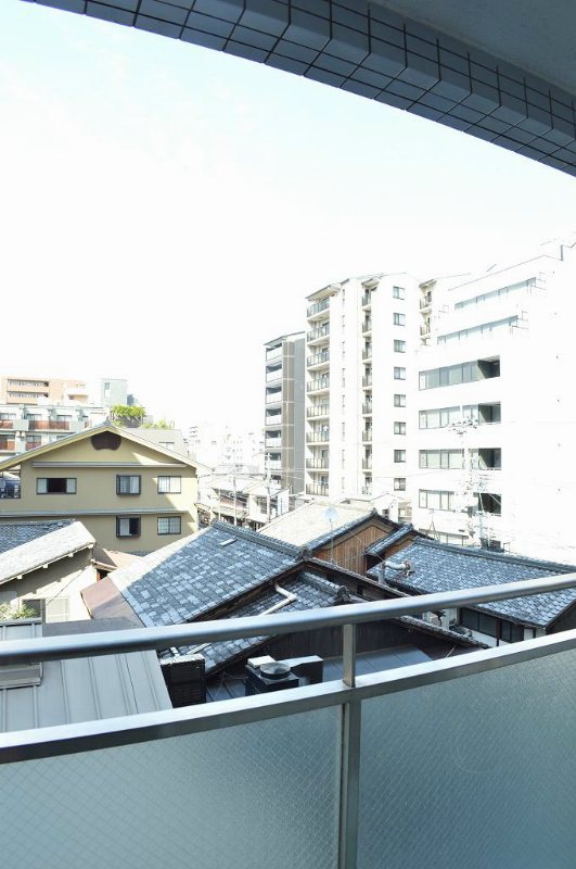 グランフォルム御池 眺望
