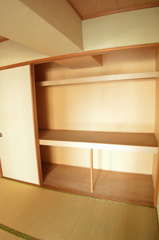 グランフォルム御池 収納