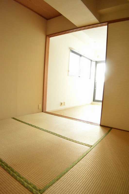 グランフォルム御池 ベッドルーム