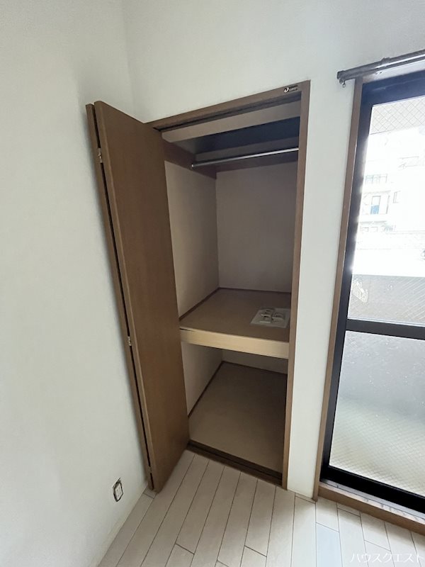 ヴィヨーム京都御所東 収納