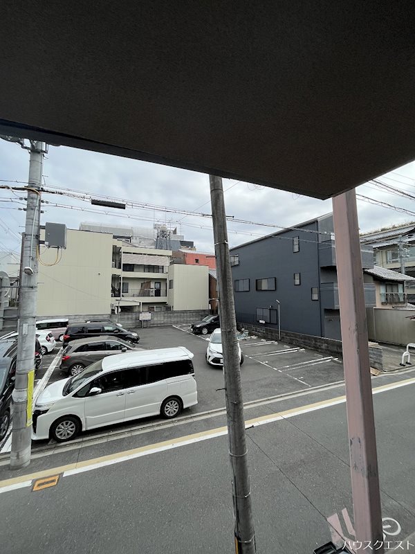 ヴィヨーム京都御所東 眺望