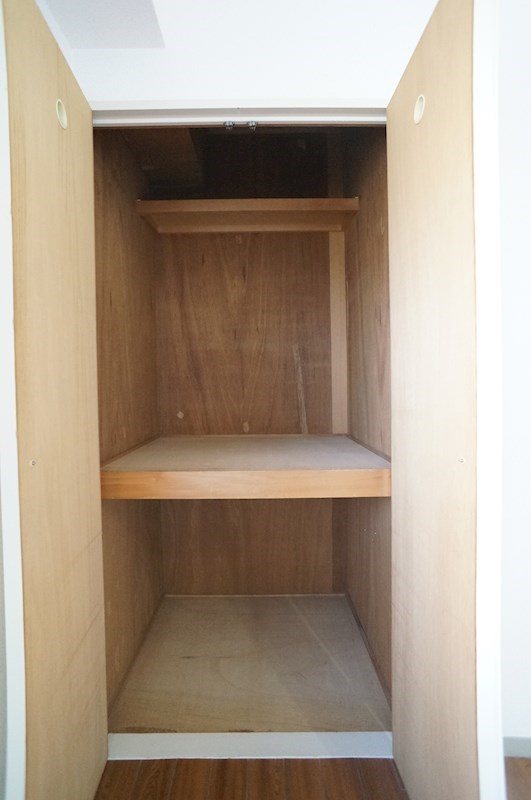 グランフォルム西院 収納