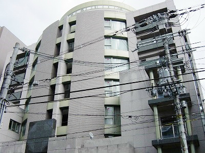 グランフォルム京都御所南 外観