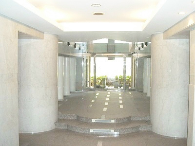 グランフォルム京都御所南 エントランス