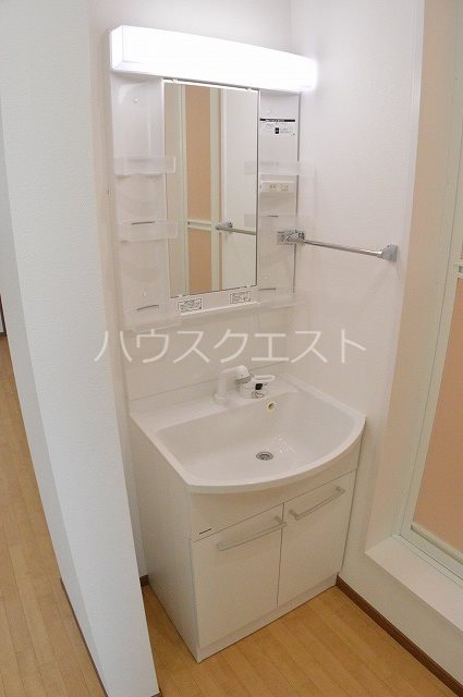 ランフォート天神川テラス 洗面所