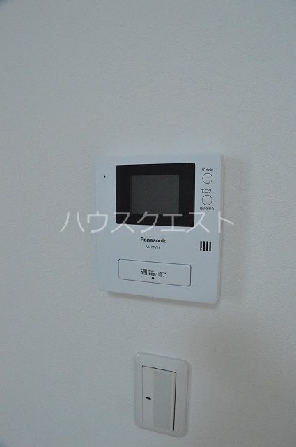 ランフォート天神川テラス セキュリティ