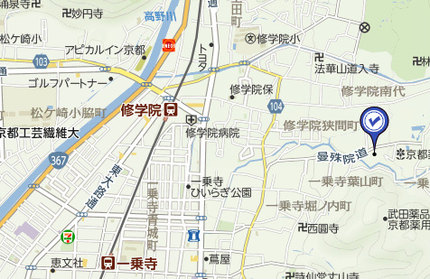 ビューハイツ一乗寺 その他