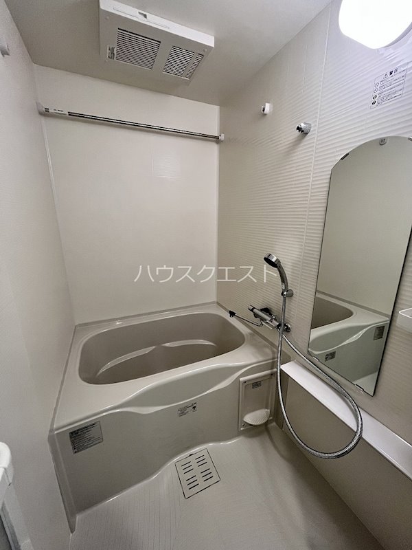ソルテラス京都洛南 風呂画像