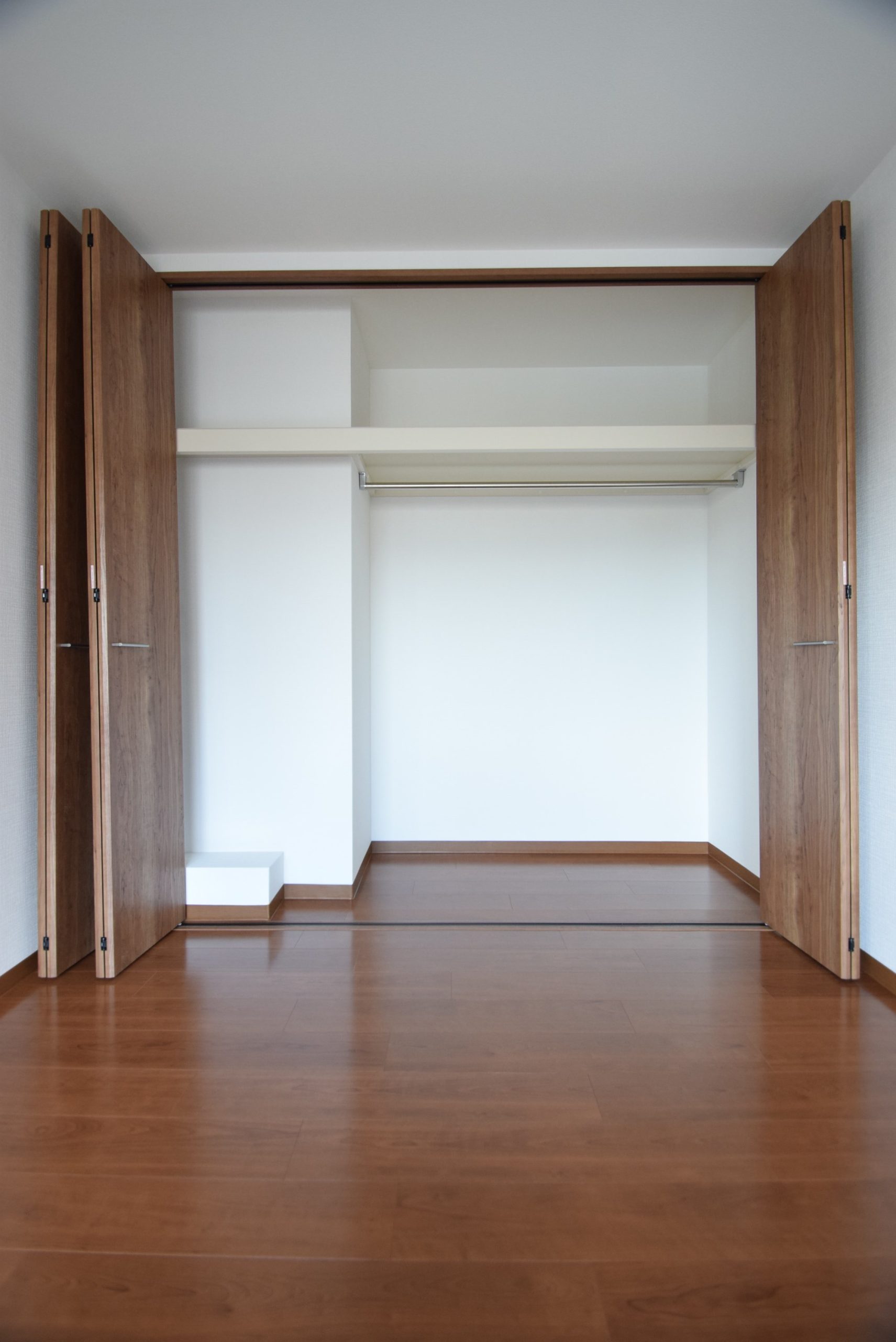 フォルム堀川今出川 収納