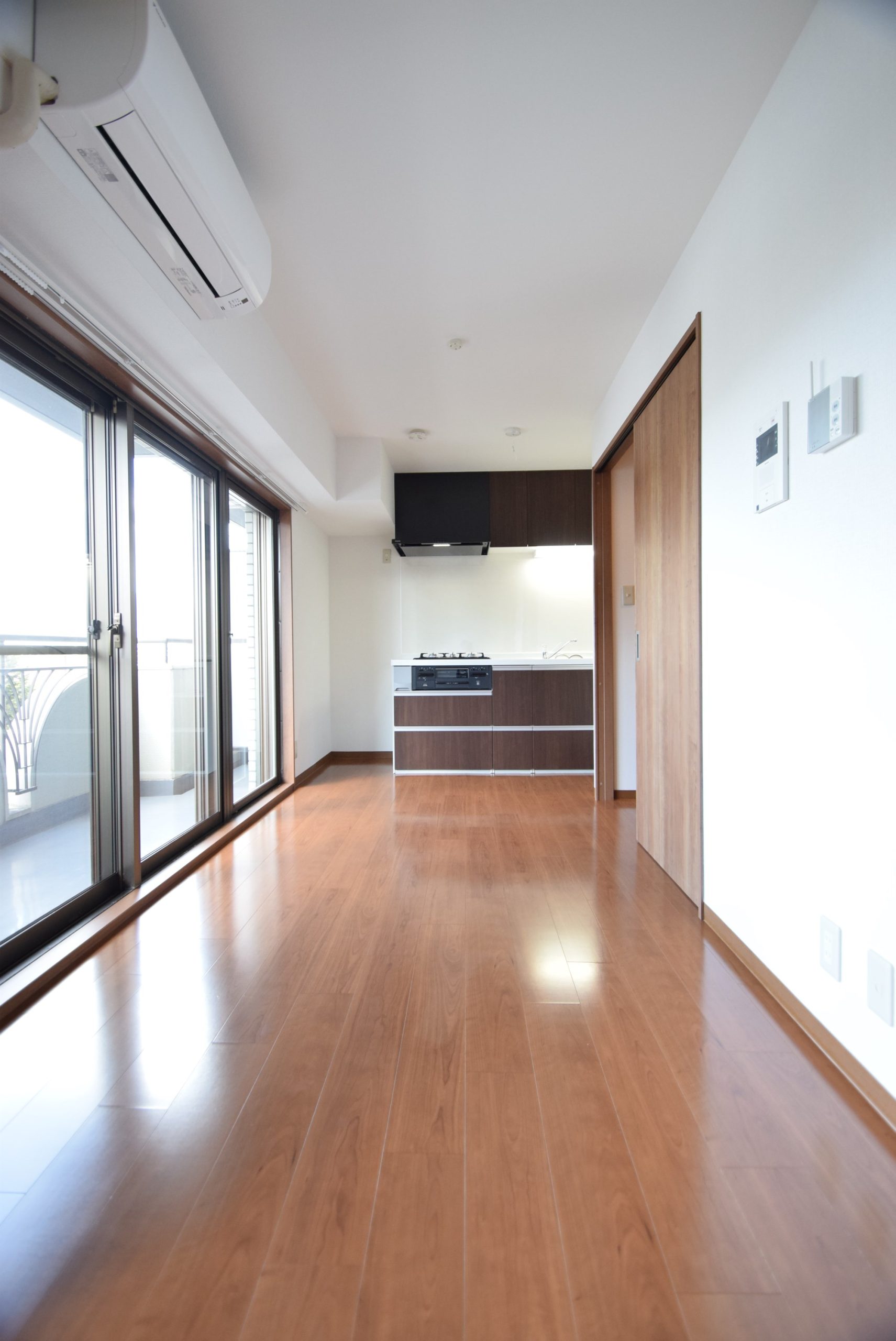 フォルム堀川今出川 リビング