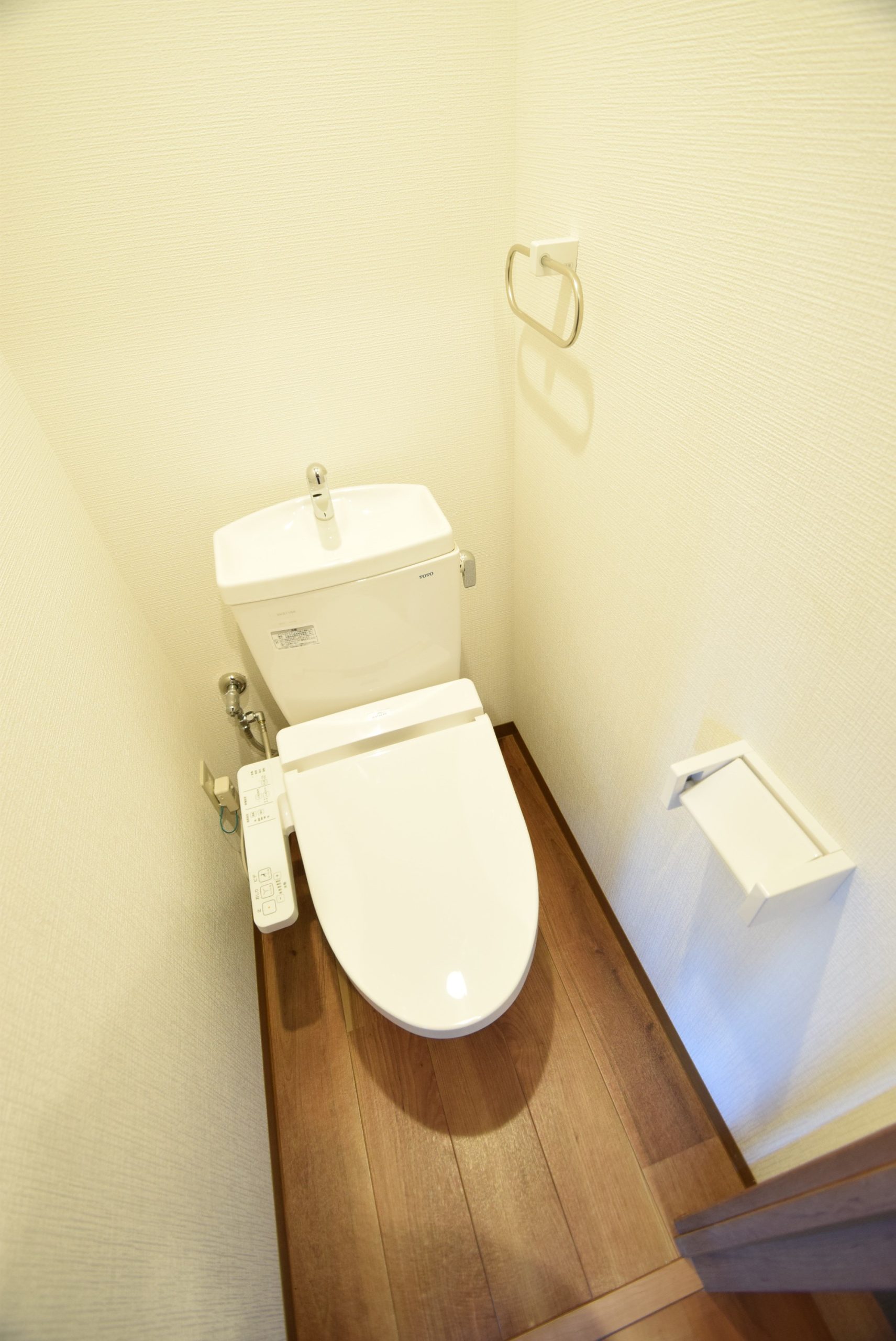フォルム堀川今出川 トイレ