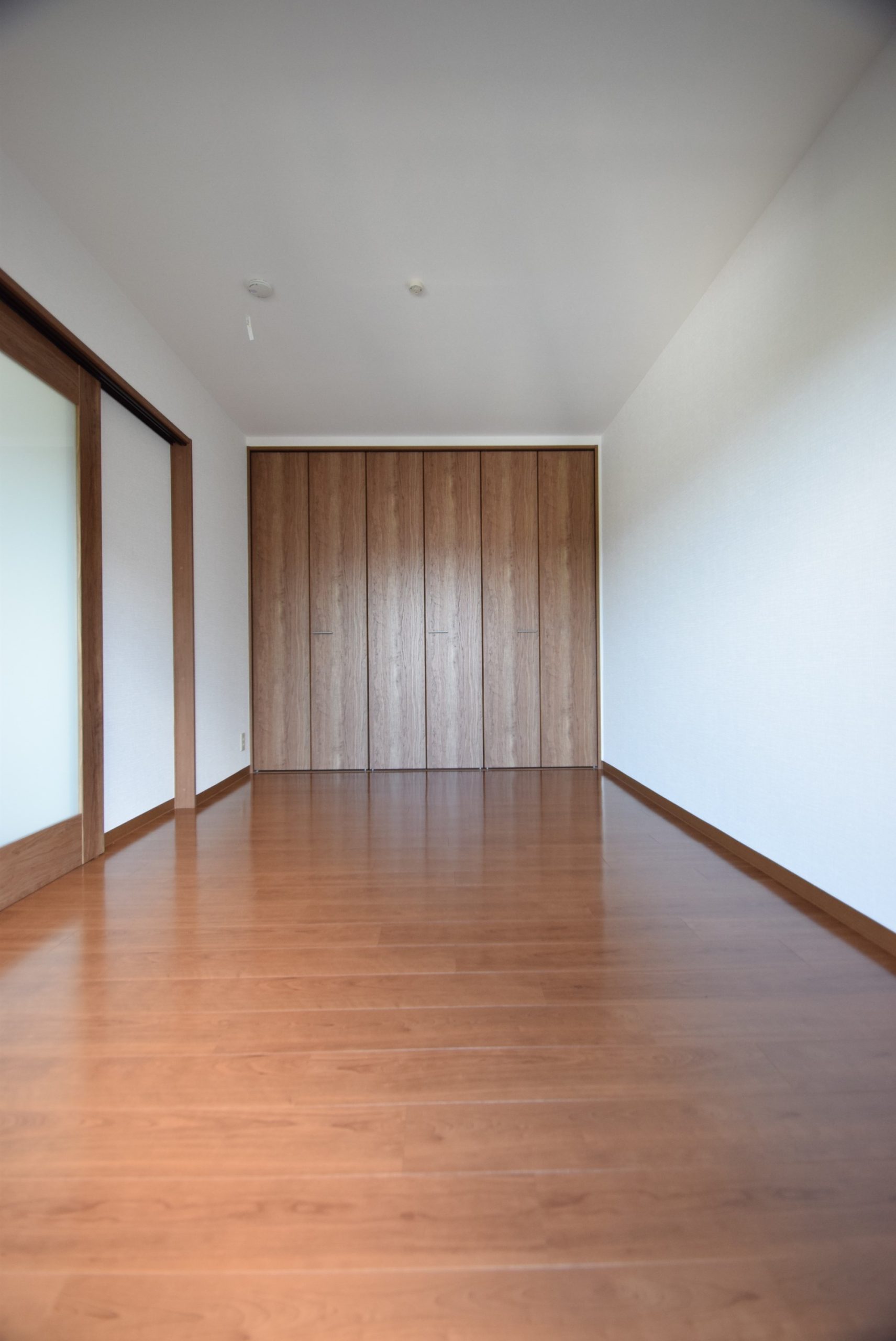 フォルム堀川今出川 ベッドルーム