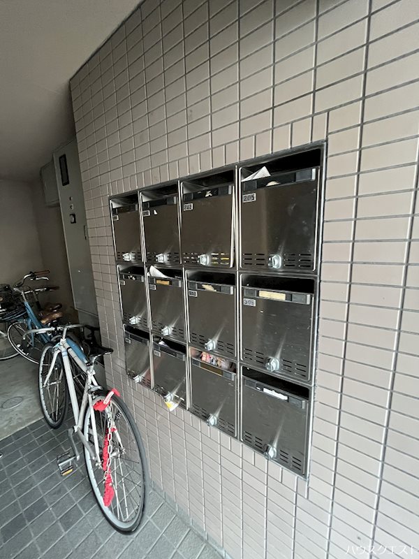 ヴィヨーム京都御所東 その他共有部分