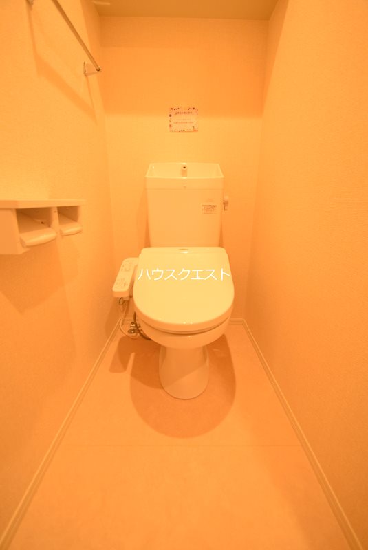 T'sスクエア下鴨 トイレ