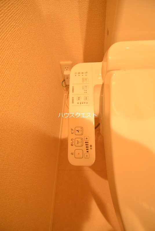 T'sスクエア下鴨 トイレ