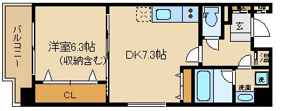 サルタル大和大路 間取り