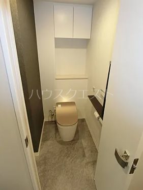 プレティナージュ御池東洞院 トイレ
