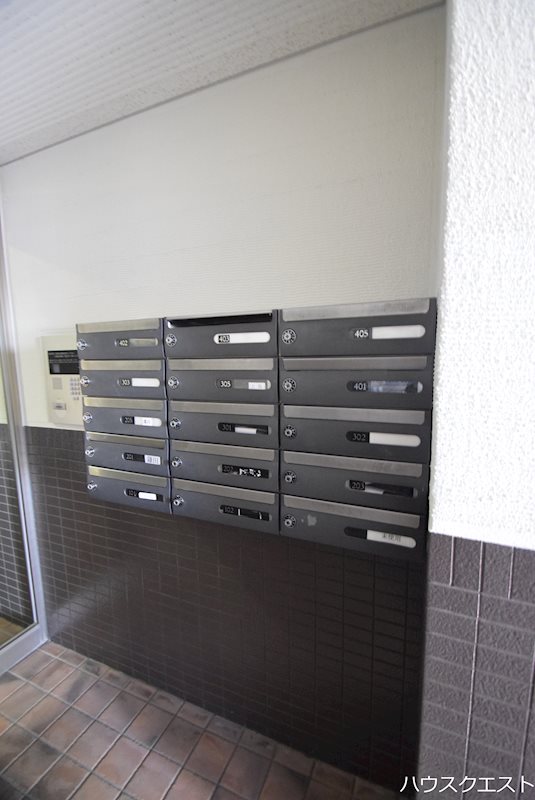 サンセール紫野 その他共有部分