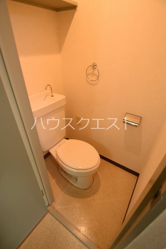 アイビースクエアー トイレ