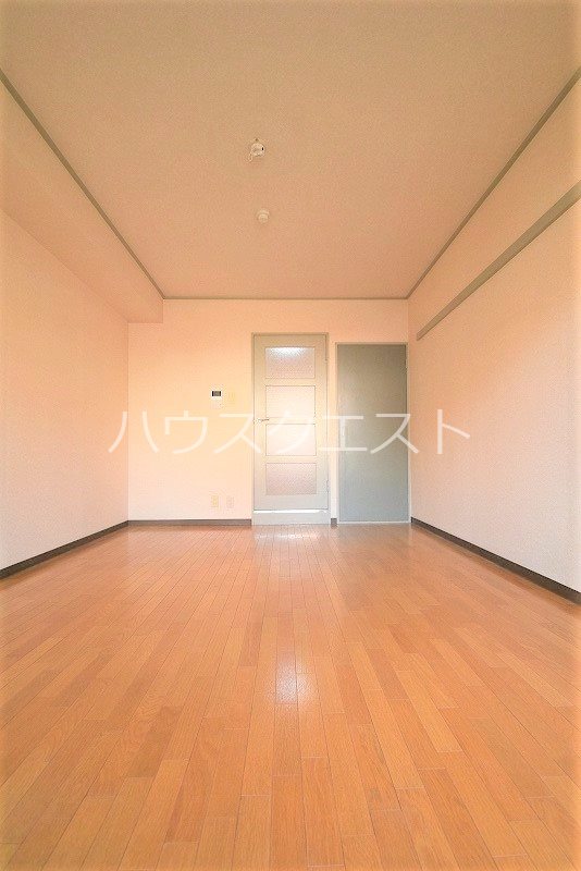 アイビースクエアー ベッドルーム