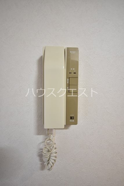 フレグランス大宮 セキュリティ