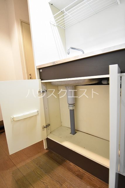 フレグランス大宮 キッチン