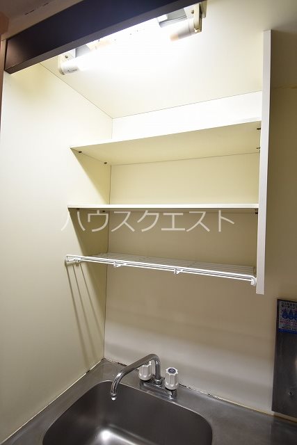 フレグランス大宮 キッチン