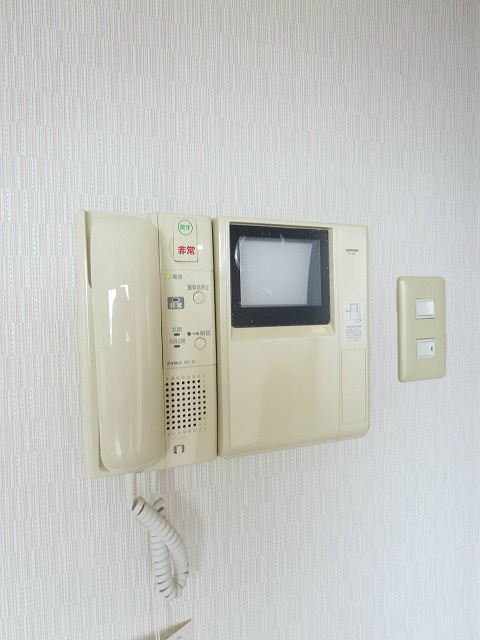 ハーモニアス西大路 セキュリティ