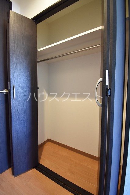 ヘラクレス円町 収納