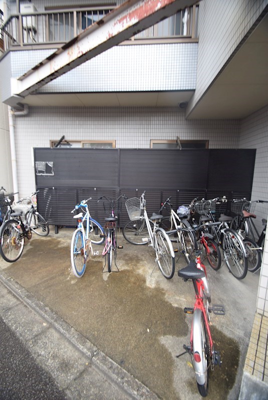 ヘラクレス京大北 その他共有部分